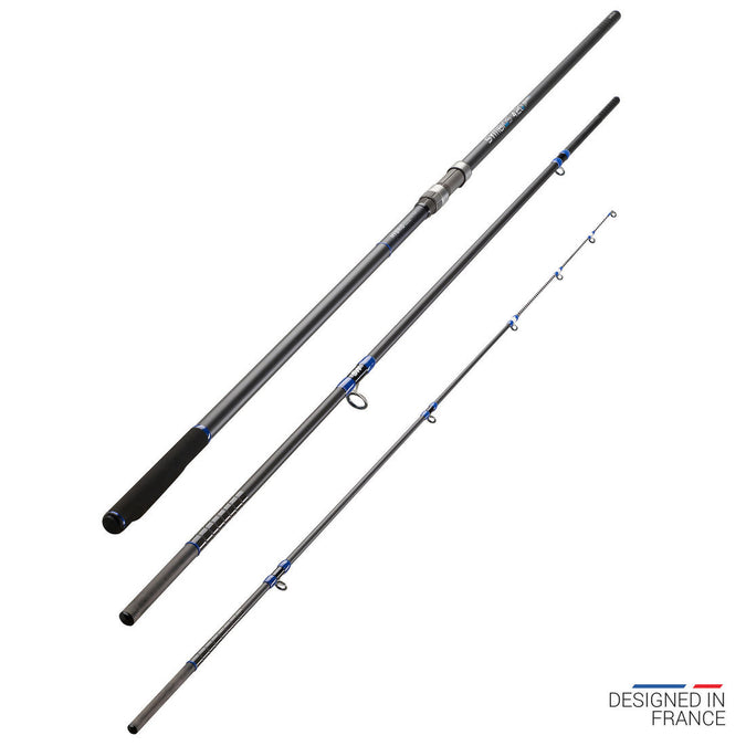 





Surfcasting Fishing Rod SYMBIOS-900 420 HYBRID 100-200g, photo 1 of 9