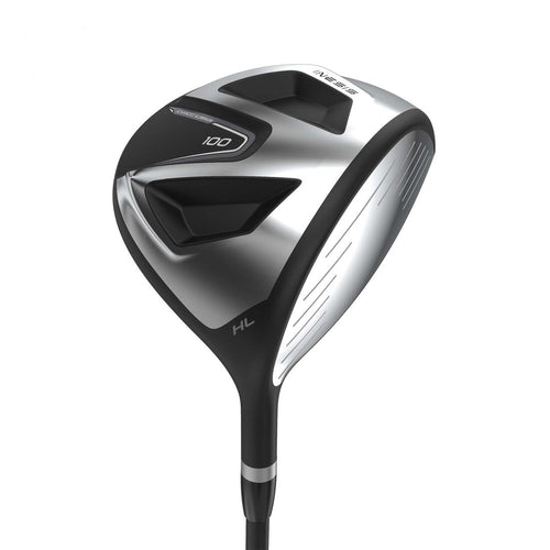 





Adult Driver 100 Right-Handed Graphite Size 1