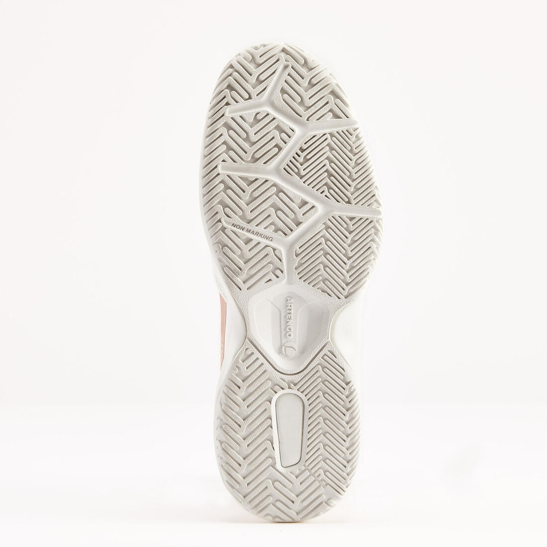 Kids' Tennis Shoes with Laces TS500 Fast - Nightsky