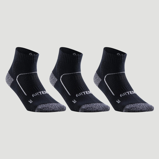 





RS 900 Mid Sports Socks Tri-Pack - Black/White, photo 1 of 9