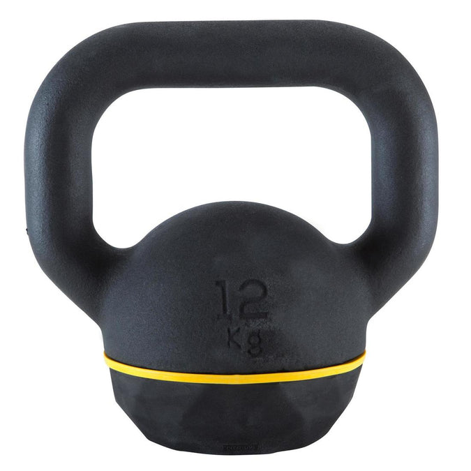 





Cast Iron Kettlebell with Rubber Base 12 kg, photo 1 of 10