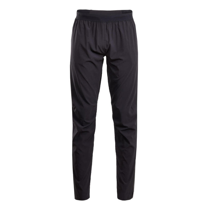 





Men's Running Lightweight Trousers - KIPRUN Run 500 Light - Black, photo 1 of 18