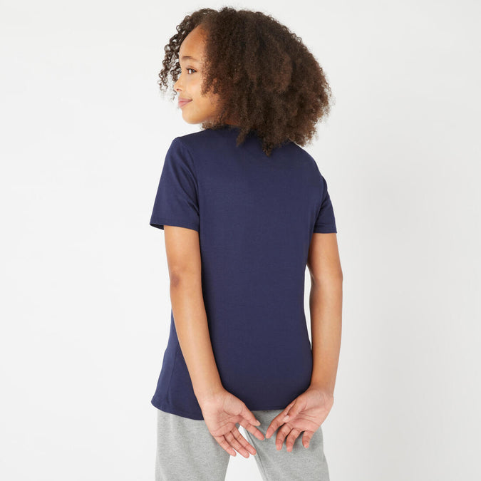 





Kids' Basic Cotton T-Shirt Print, photo 1 of 6