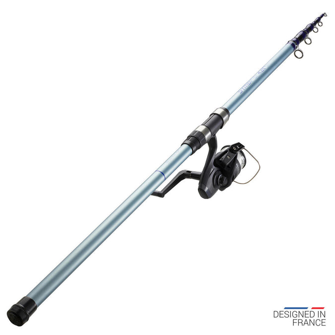 





Fishing surfcasting rod and reel combo Symbios-100 420 Telesco, photo 1 of 8