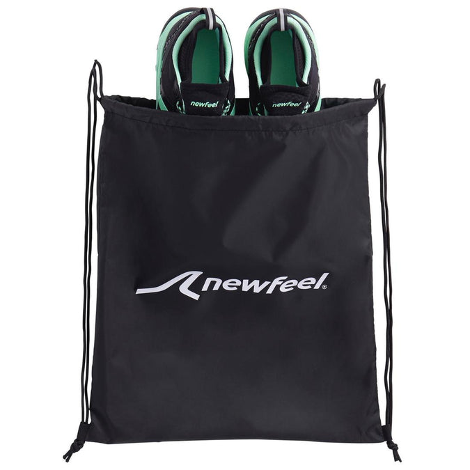 





Fold-up walking shoes bag - black, photo 1 of 5