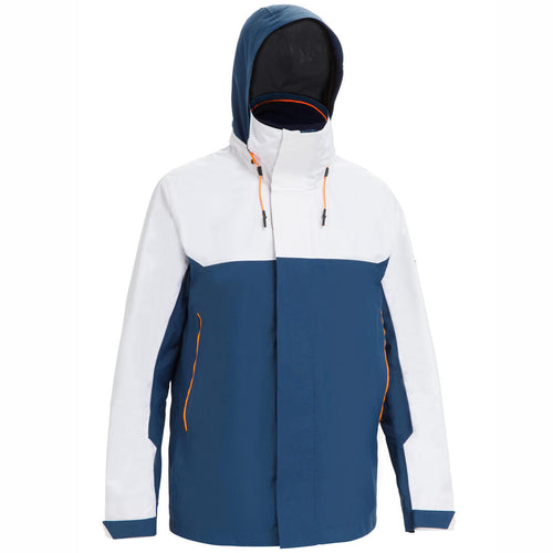 





Men's Waterproof Windproof Sailing Jacket 300 - Navy