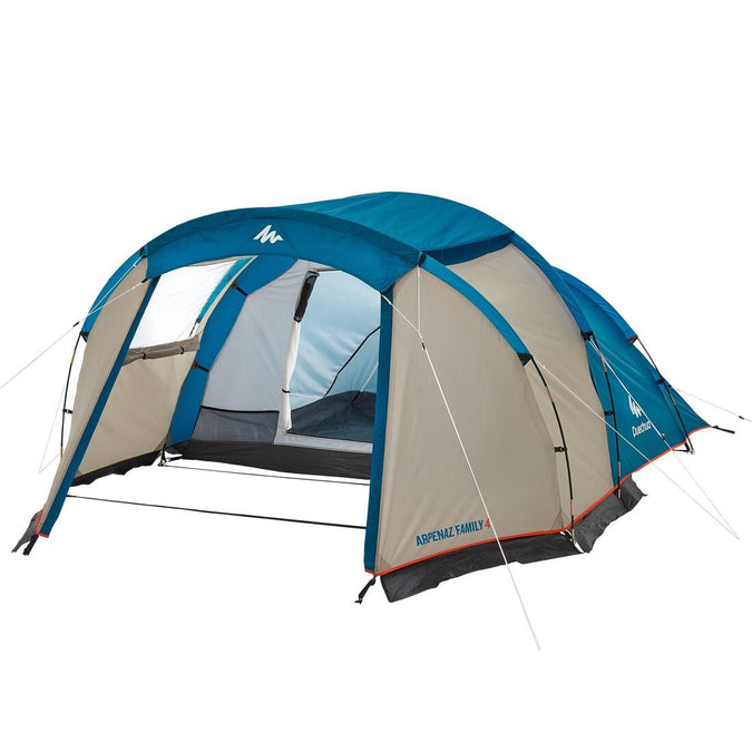 





Camping tent - MH100 XXL - 4 person, photo 1 of 31