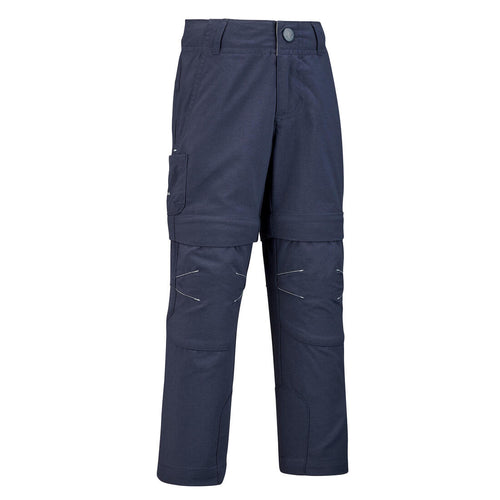 





Kids' Hiking Zip-Off Trousers MH500 2-6 Years