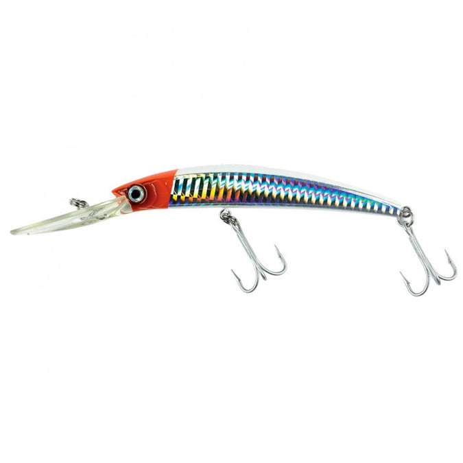 





Crystal deep diver HRH 90 trolling lure, photo 1 of 1