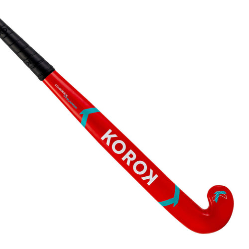 





Kids' Beginner/Occasional Field Hockey Wooden Stick FH150 - Turquoise