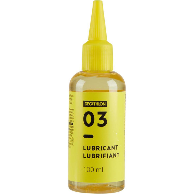 





Bike Chain Oil Lubricant - 100ml, photo 1 of 3