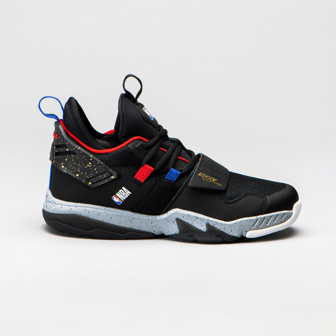 





Kids' Intermediate Basketball Shoes SS500M - Black, photo 1 of 7