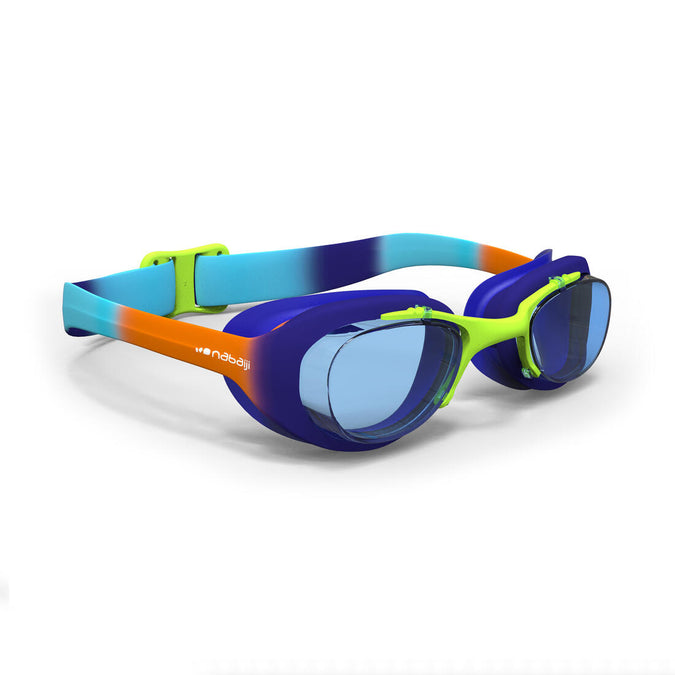 





Swimming goggles XBASE - Clear lenses - Kids’ Size, photo 1 of 5