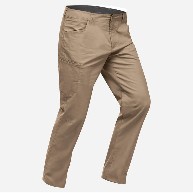 





Men's NH500 Regular off-road hiking trousers, photo 1 of 10