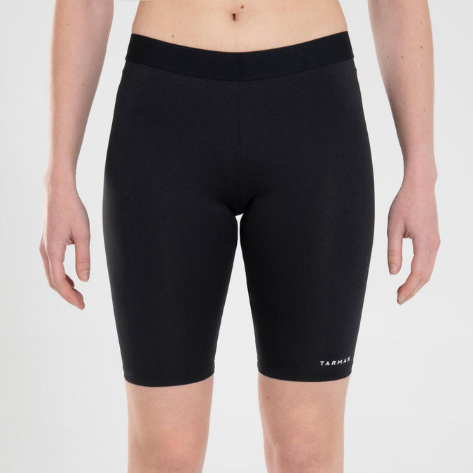 





Women's Basketball Base Layer Undershorts USH500 - Black, photo 1 of 7