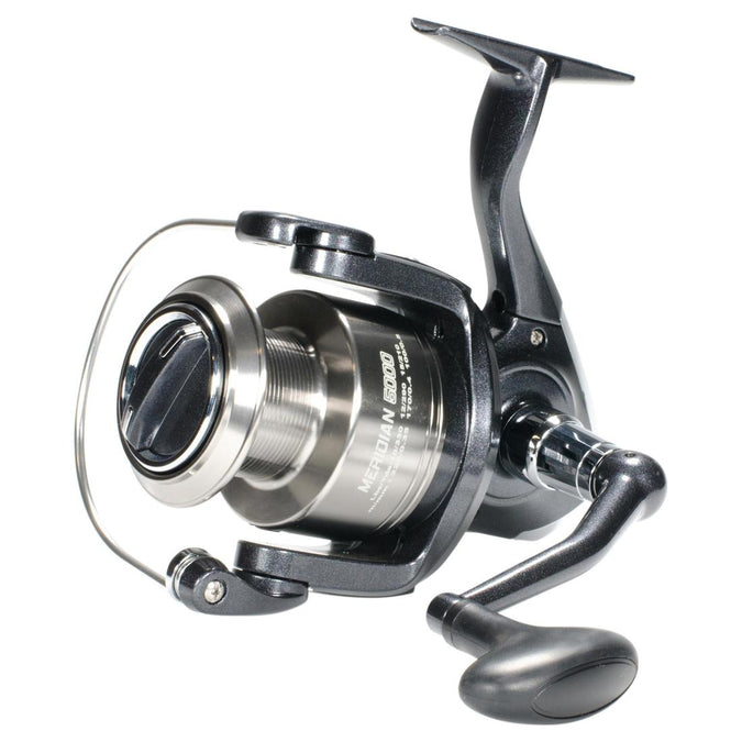 





MERIDIAN 5000 SEA FISHING REEL, photo 1 of 9