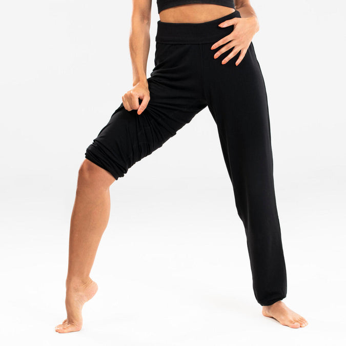 





Women's Loose Modern Dance Bottoms - Black, photo 1 of 6