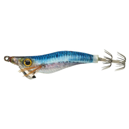 





Shallow Sinking Jig for Cuttlefish and Squid fishing EBIKA 1.8/85 - Sardine