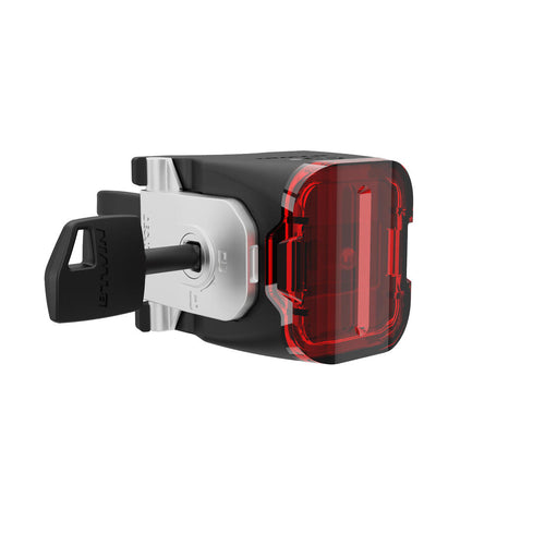 





RL 520 LED USB Lock Rear Bike Light 4 Lumens