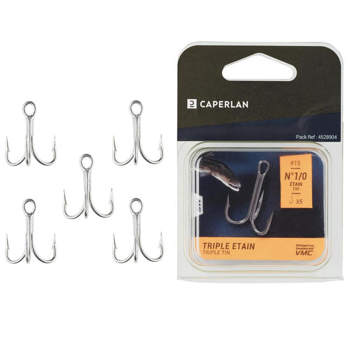 





TRIPLE SEA HOOK for sea fishing