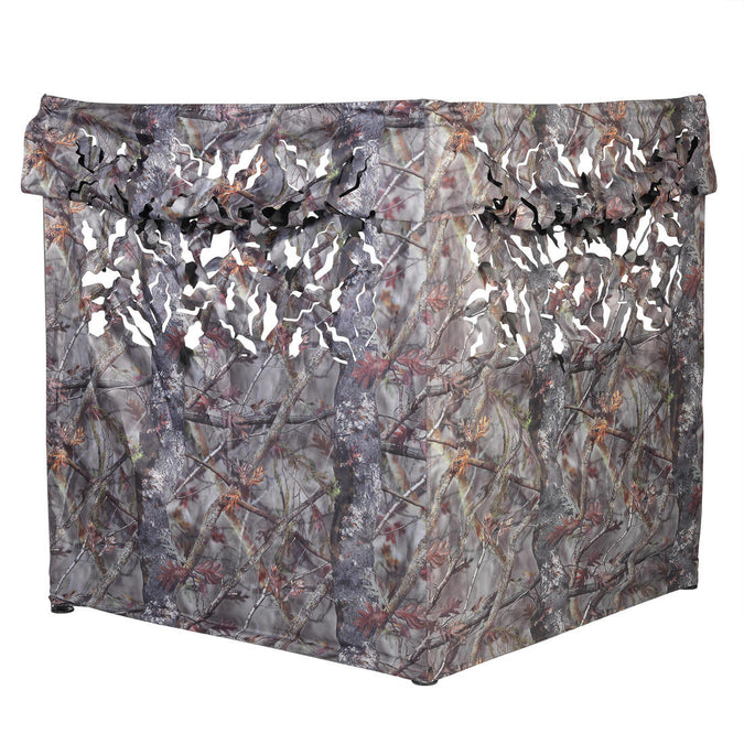 





Bi-Screen Folding Hide - Camouflage, photo 1 of 6