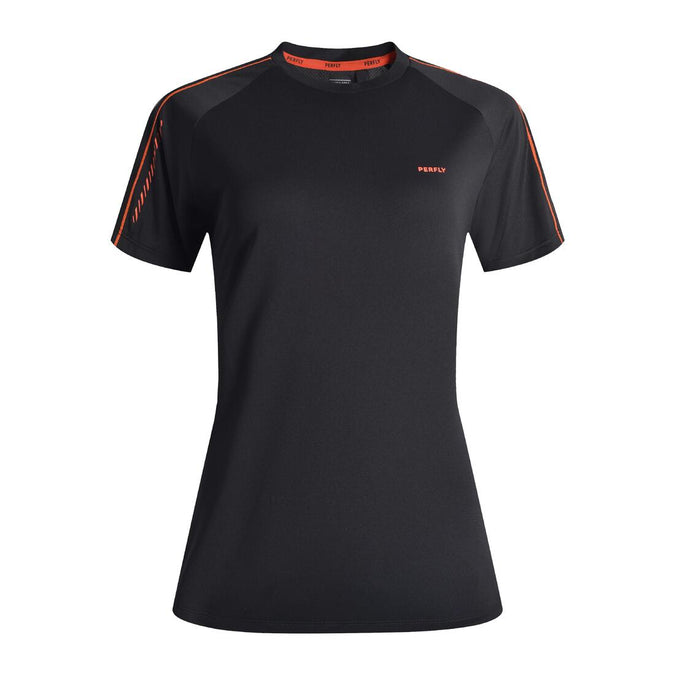 





WOMEN BADMINTON T SHIRT 530 BLACK, photo 1 of 14