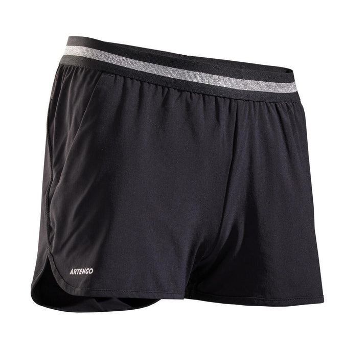 





Girls' Tennis Shorts TSH500 - Black, photo 1 of 9