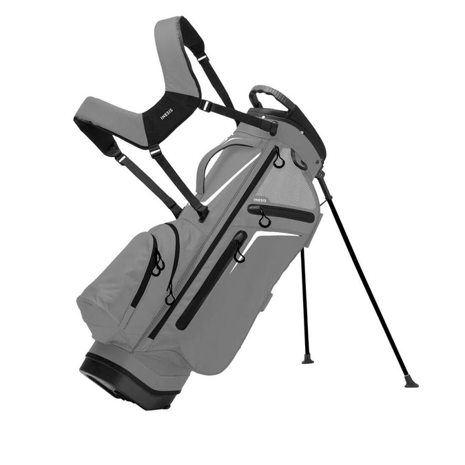 





Golf stand bag - INESIS Light black, photo 1 of 2