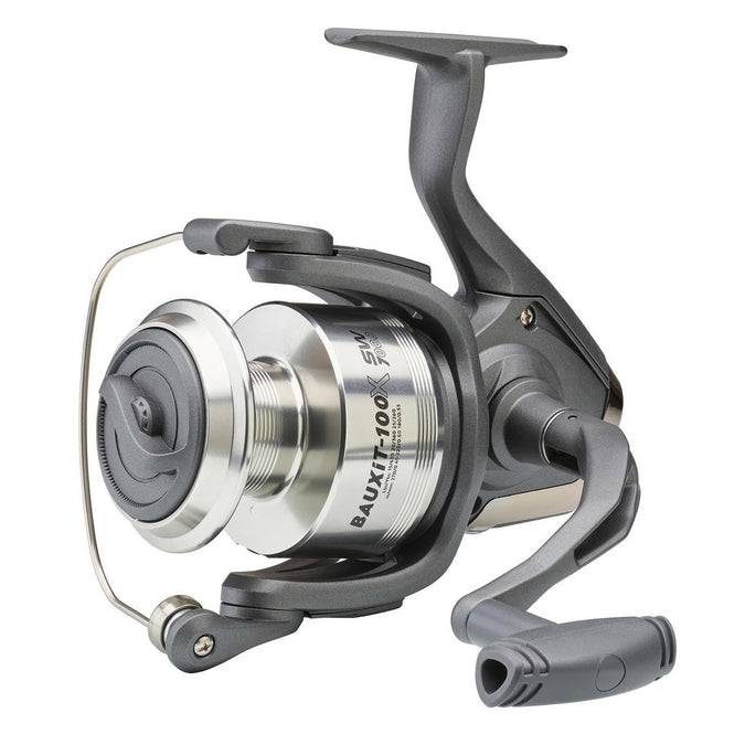 





MEDIUM HEAVY SEA FISHING REEL BAUXIT-100 SW 7000 X, photo 1 of 5