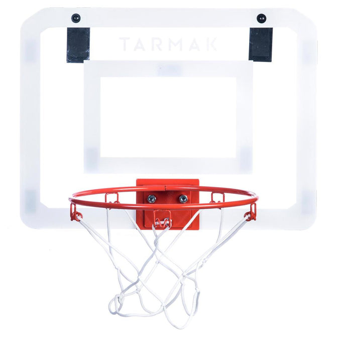 





Kids' Wall-Mounted Polycarbonate Basketball Hoop SK500, photo 1 of 5