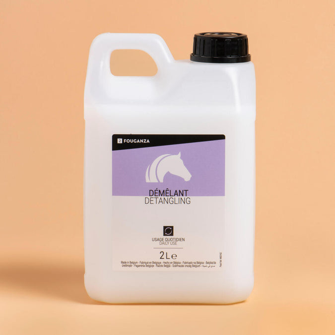 





Shine Conditioner for Horse and Pony 2 L, photo 1 of 2