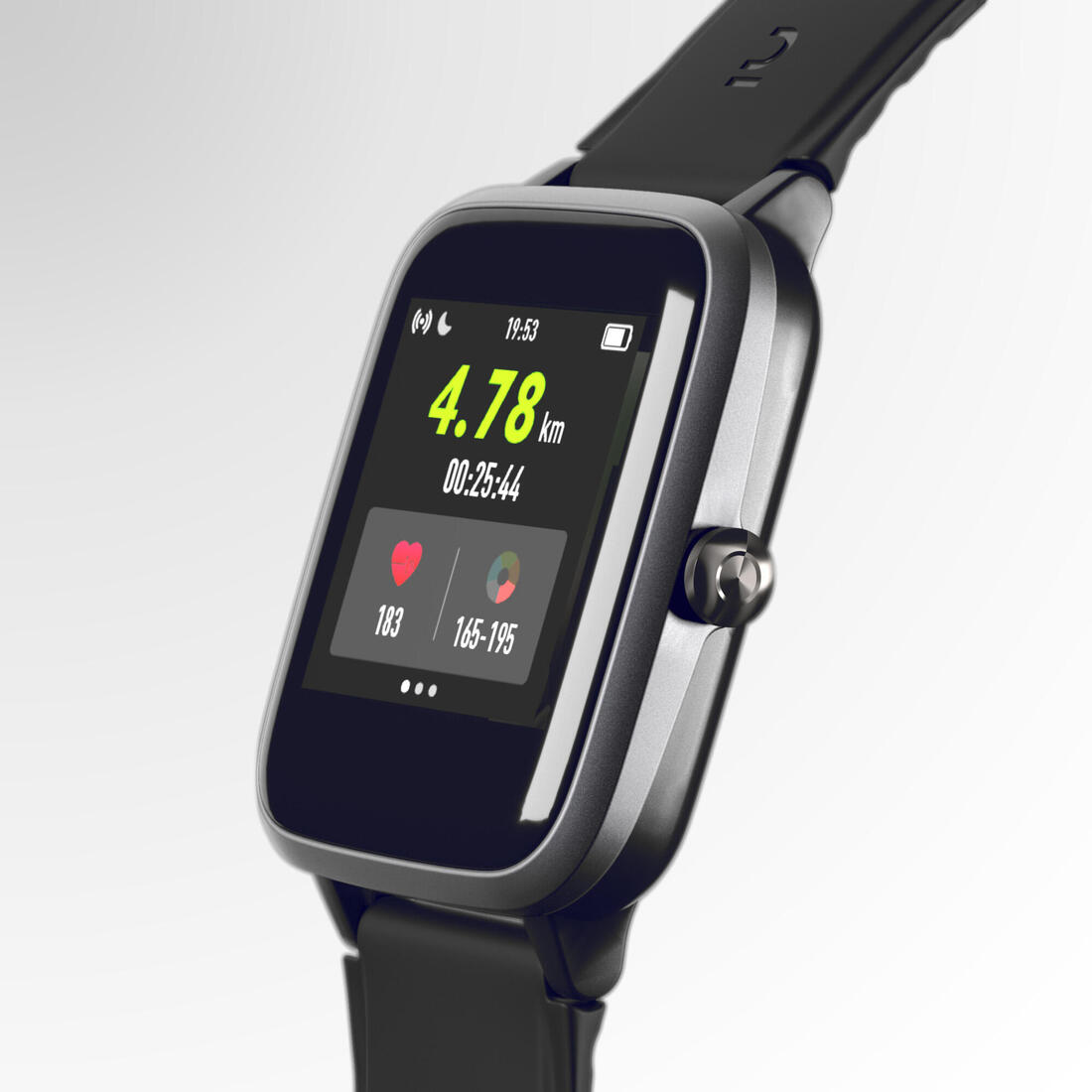 Multisport HRM smart watch - CW700 HR