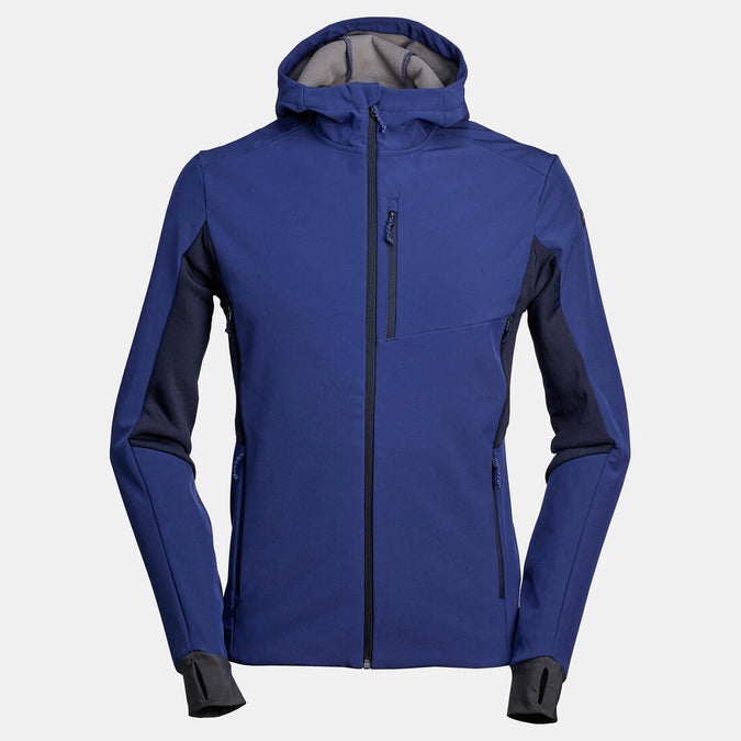 





Windbreaker jacket -  softshell - warm  - MT500 - men’s, photo 1 of 10