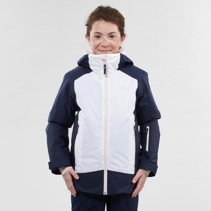 Kids warm waterproof jacket hotsell