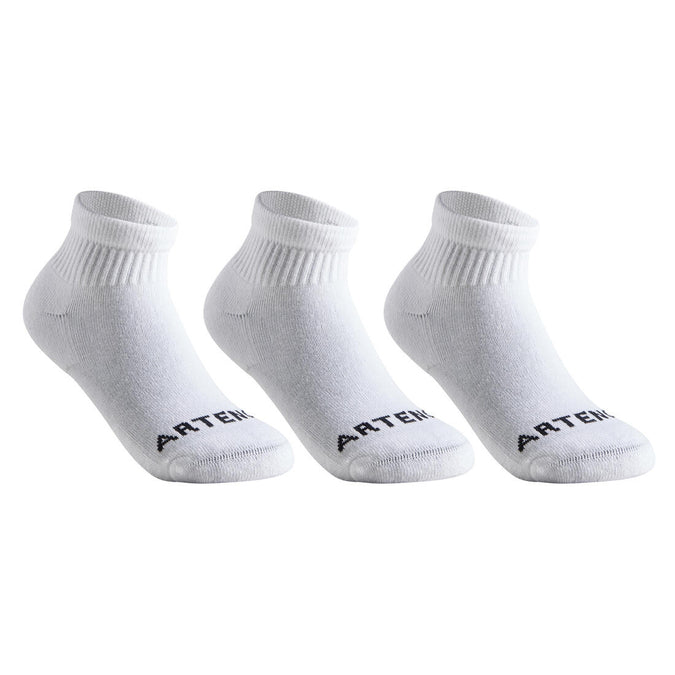 





Kids' Mid Sports Socks RS 100 Tri-Pack, photo 1 of 2