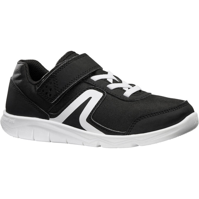 





Kids' Rip-Tab Shoes PW 100 - Black, photo 1 of 10