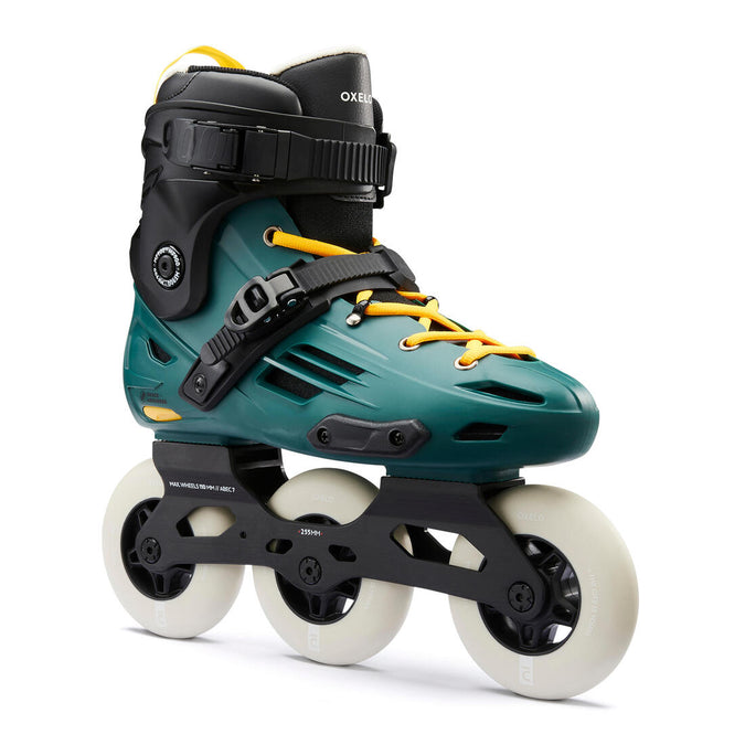 





Adult Freeskate Inline Skates MF900 - Urban Green, photo 1 of 13