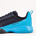 Kids' Tennis Shoes with Laces TS500 Fast - Nightsky