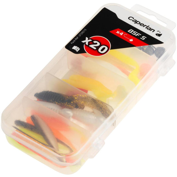 





BOX SB BOX OF SOFT LURES S LURE FISHING, photo 1 of 2