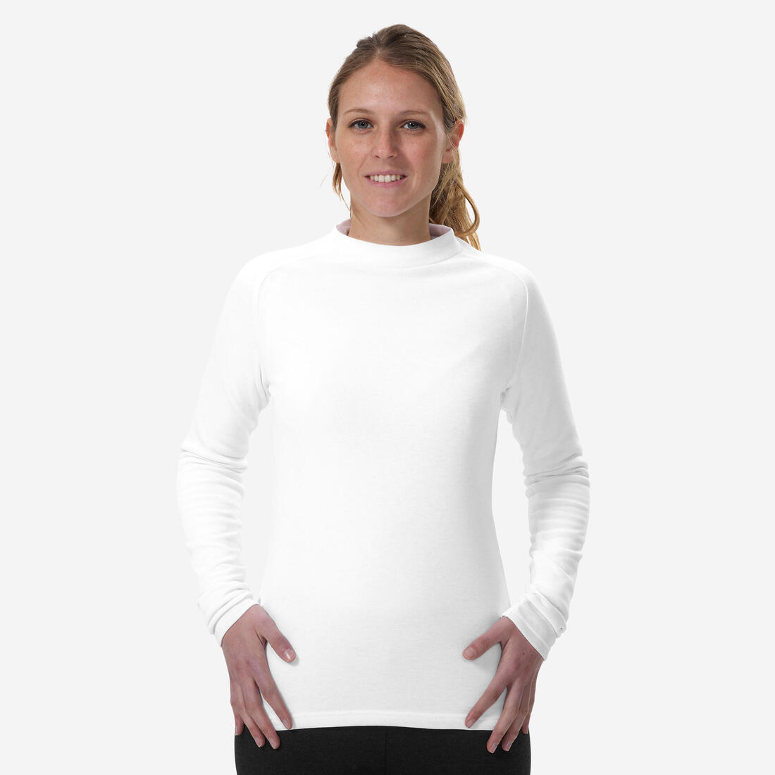 Women’s ski base layer top - BL 100