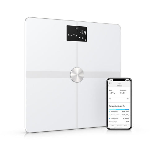 





Body+ connected scales white