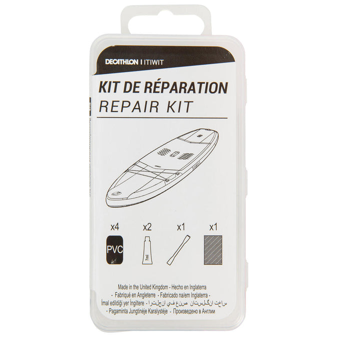 





Inflatable SUP repair kit, photo 1 of 3