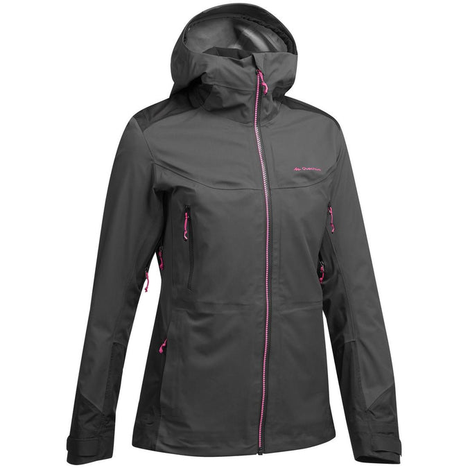 





Women's waterproof mountain walking jacket - MH900, photo 1 of 11
