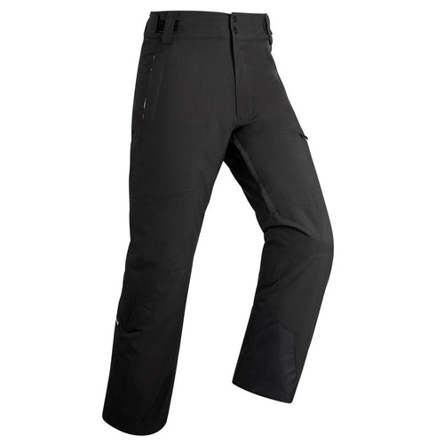 





Men’s warm adjustable ski trousers 500