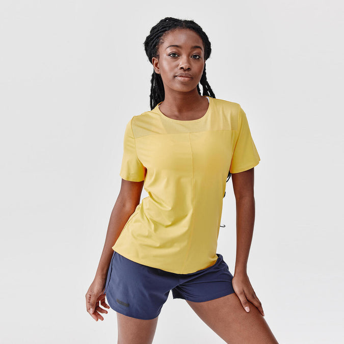 





Women's breathable running T-shirt Dry+ Breath, photo 1 of 7