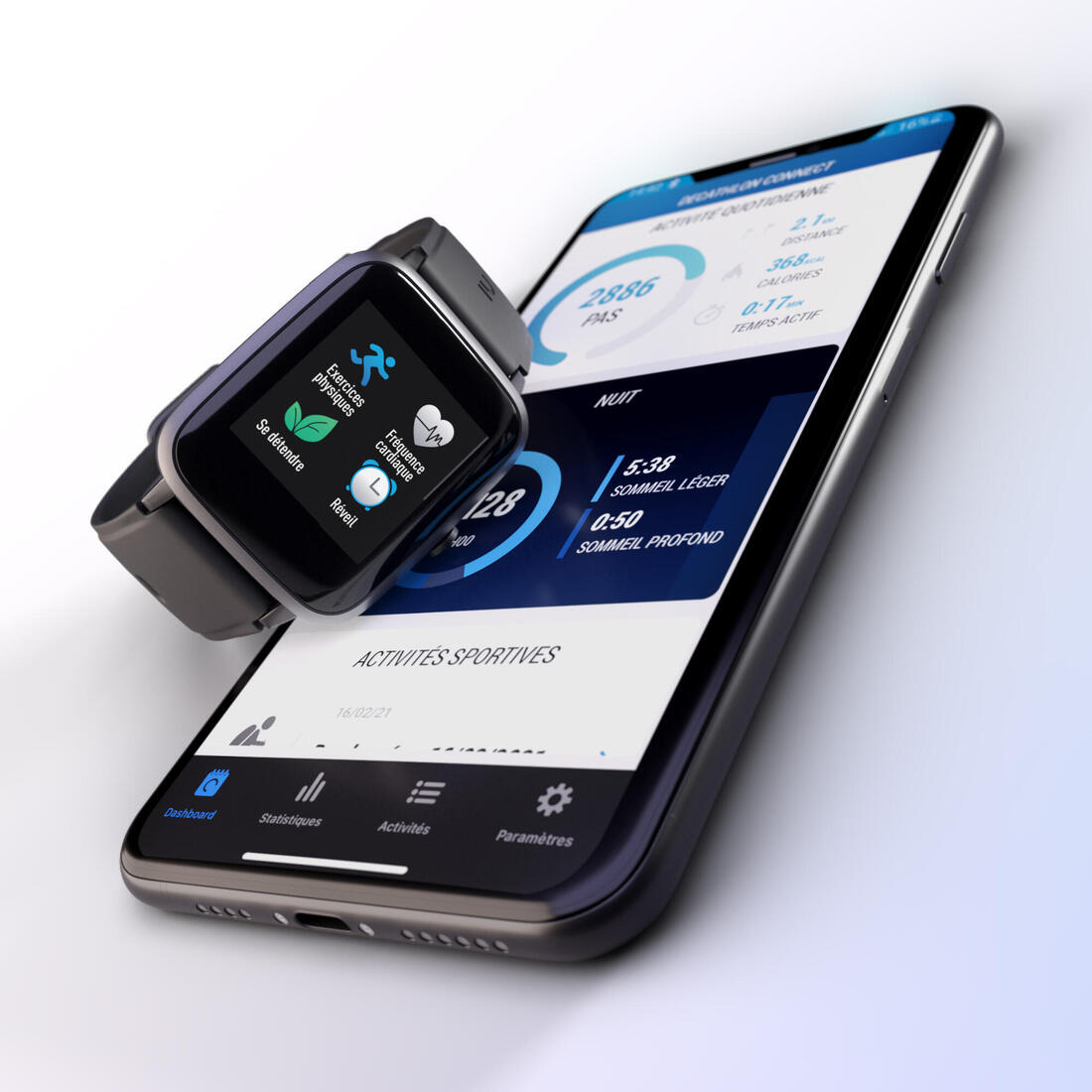 Multisport HRM smart watch - CW700 HR