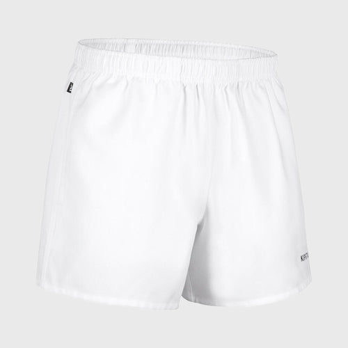 





Adult Rugby Shorts with Pockets R100