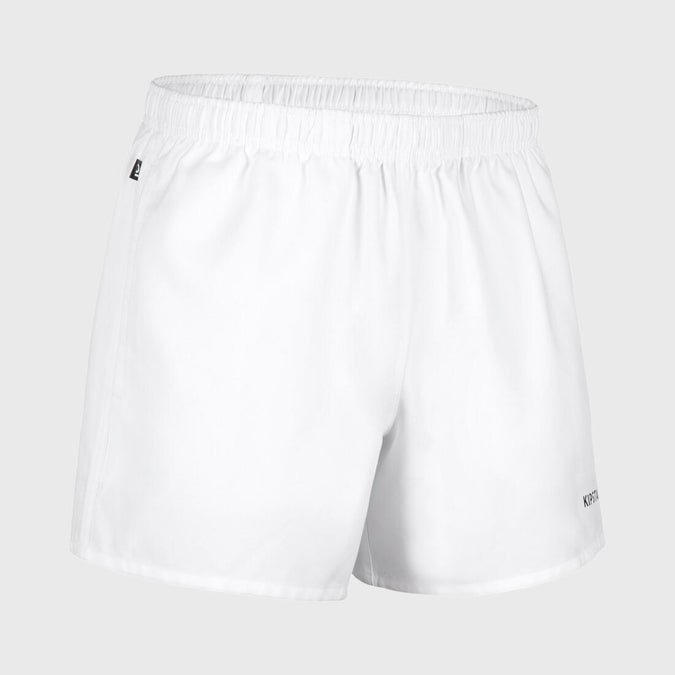 





Adult Rugby Shorts with Pockets R100, photo 1 of 7