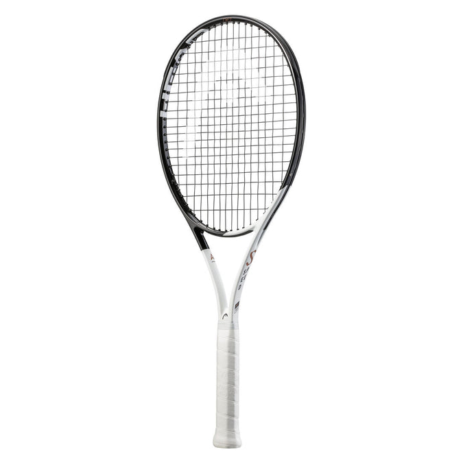 





300 g Adult Tennis Racket Auxetic Speed MP - Black/White, photo 1 of 12