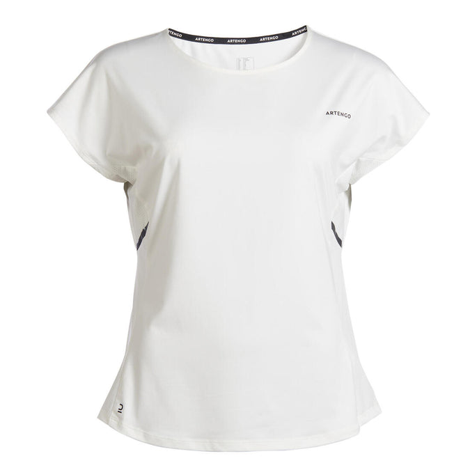 





Women's Dry Crew Neck Soft Tennis T-Shirt Dry 500, photo 1 of 9